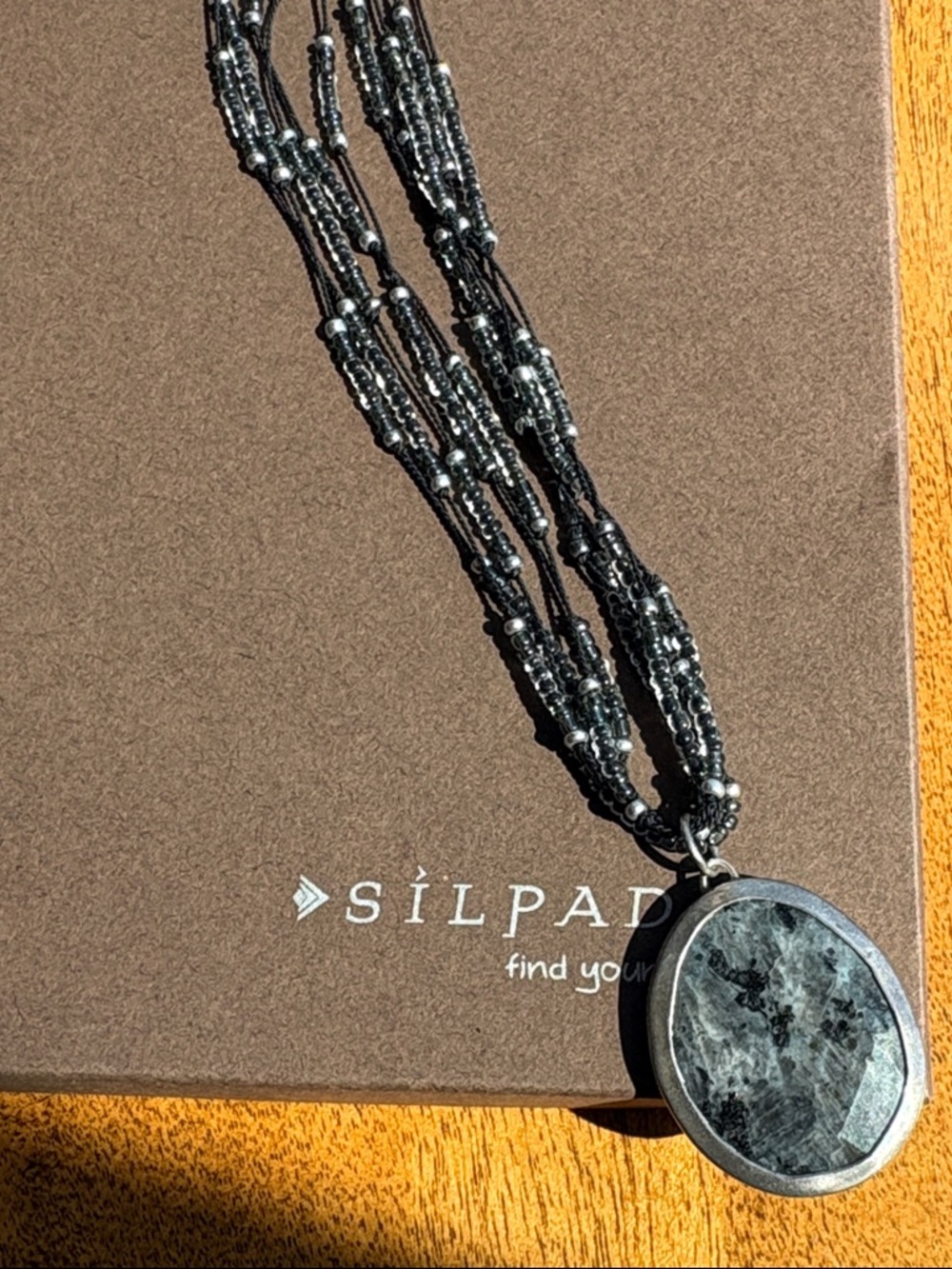 Silpada Sterling Silver Necklace